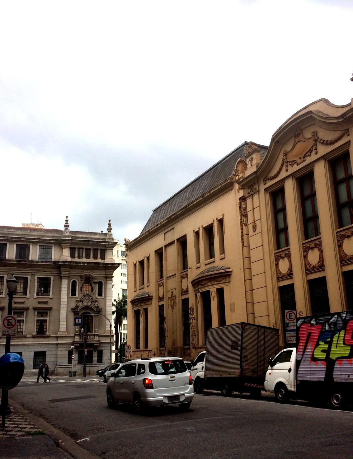 Hotel Economico Da Se São Paulo Exterior photo